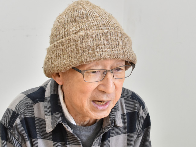 五十嵐 悟郎(いがらし ごろう)さん