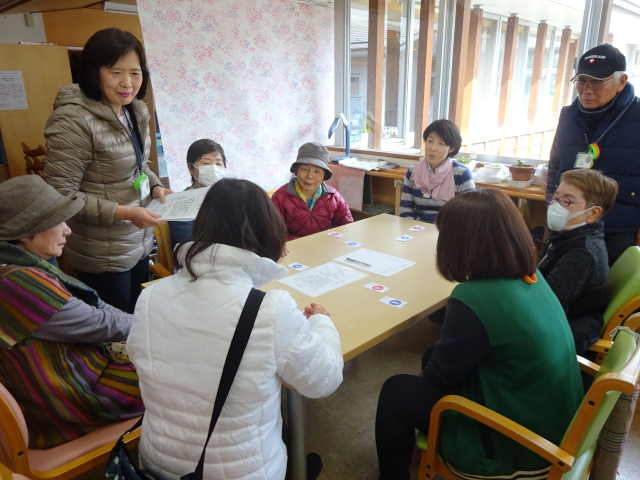 西東京市地域防災訓練in悠遊