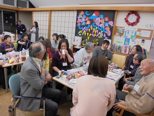 ボランティア交流会