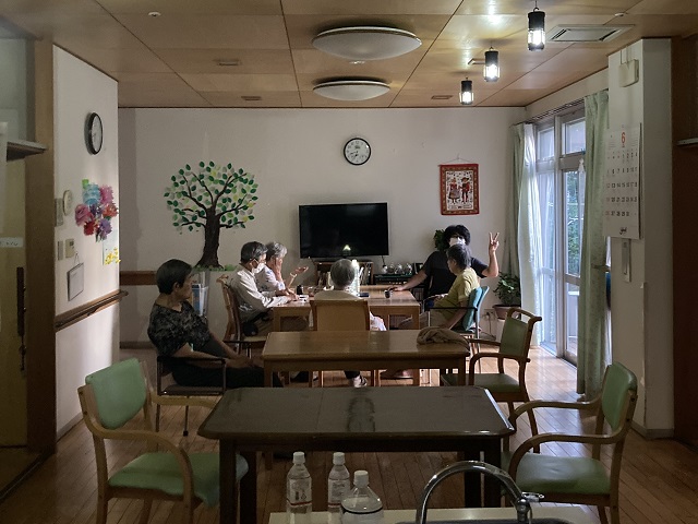 防災