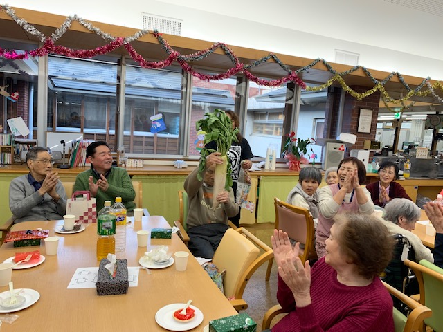 クリスマス会