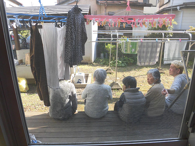 日々の活動