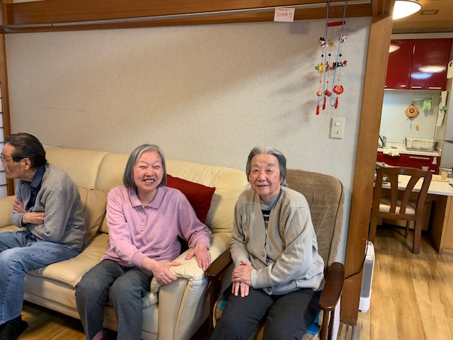 日々の活動