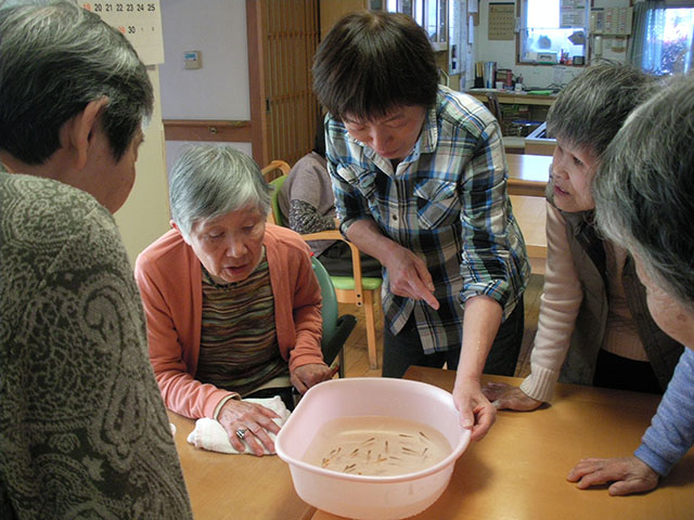 日々の活動