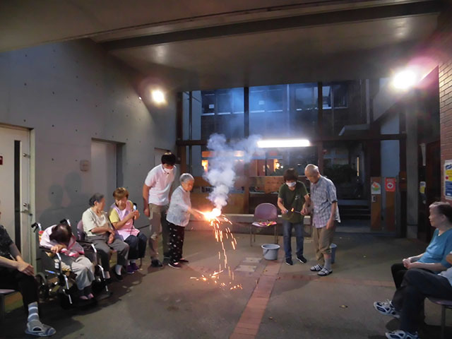 花火
