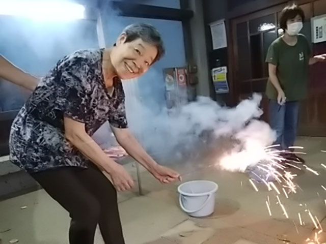 花火