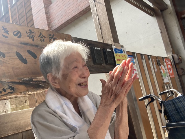 保育園との交流