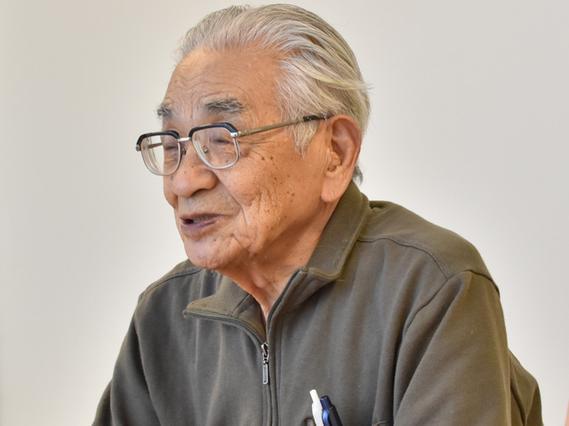 大池 英雄(おおいけ ひでお)さん