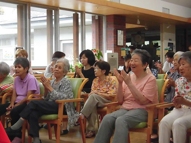 敬老会&家族会