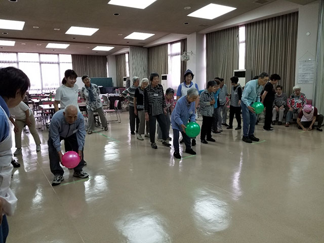 JAミニデイサービス