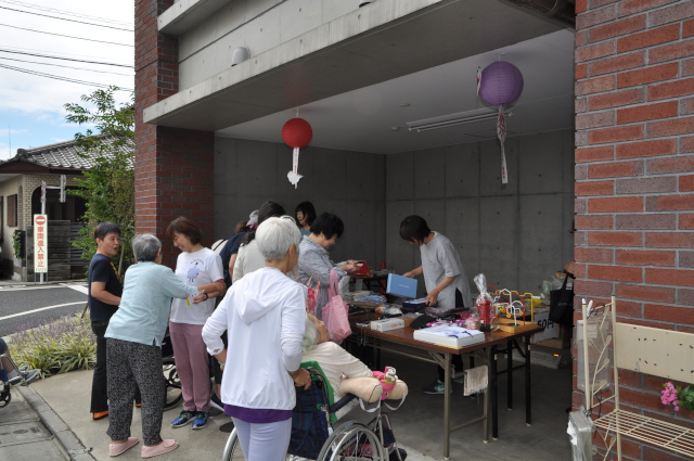 秋祭り