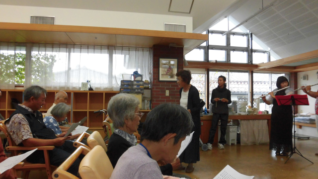 敬老会家族会