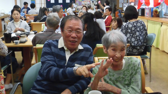 敬老会家族会