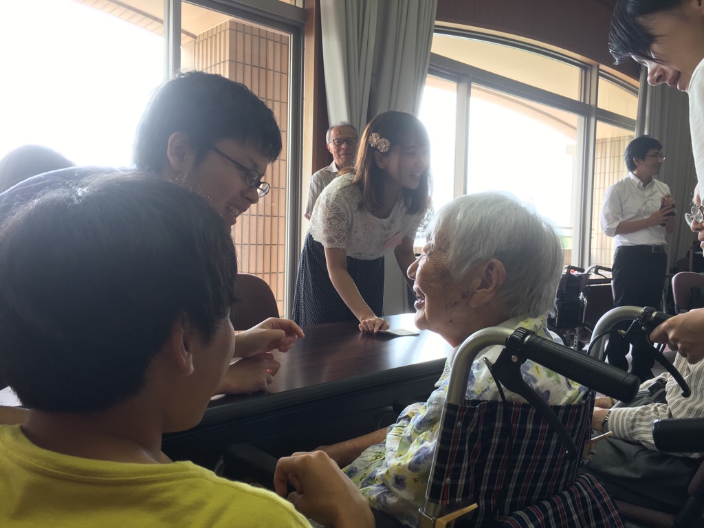 武蔵野大学ゼミ講師に招かれました