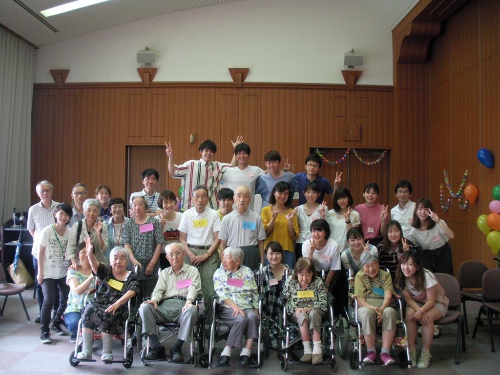 武蔵野大学ゼミ講師に招かれました
