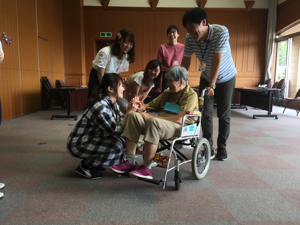 武蔵野大学ゼミ講師に招かれました