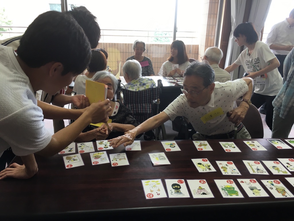 武蔵野大学ゼミ講師に招かれました