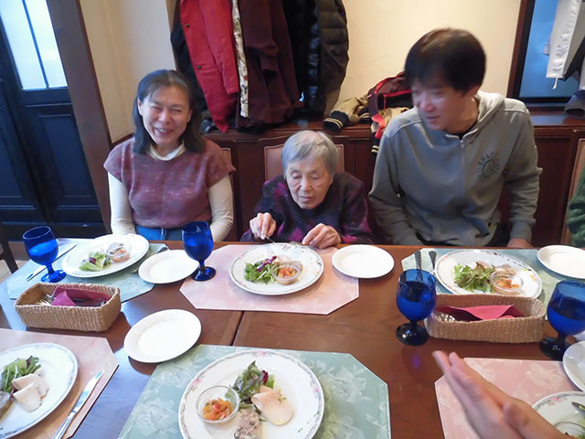 新年会&初詣
