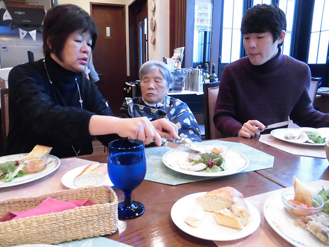 新年会&初詣