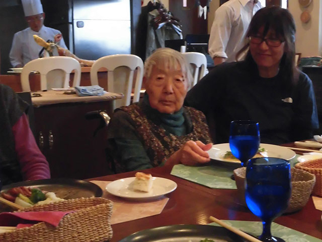 新年会&初詣