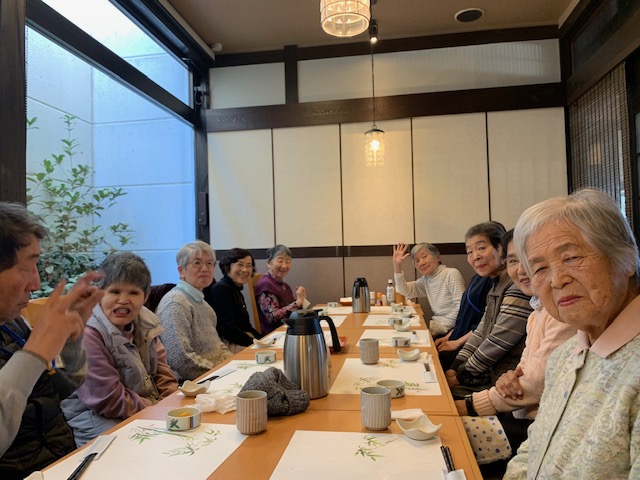 新年会&初詣