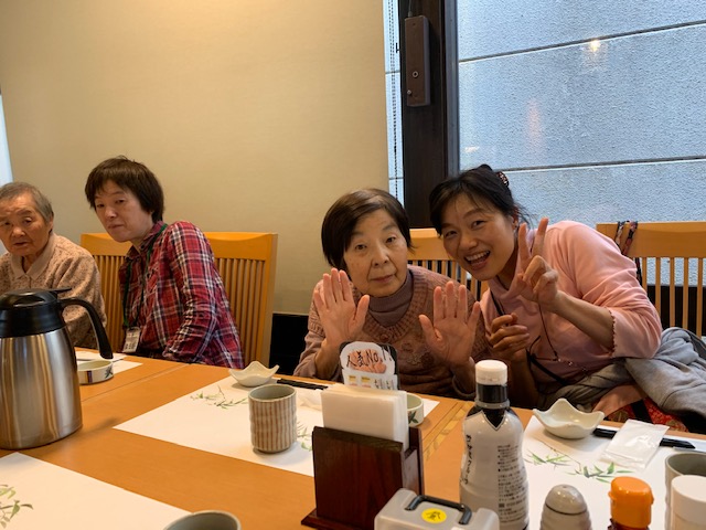 新年会&初詣