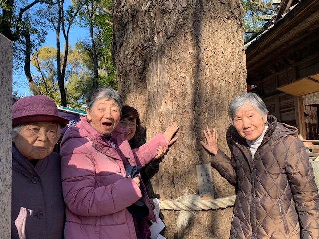 新年会&初詣