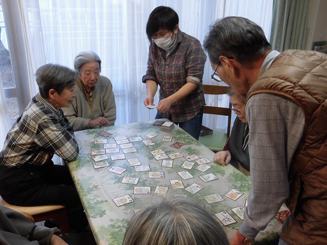 お正月