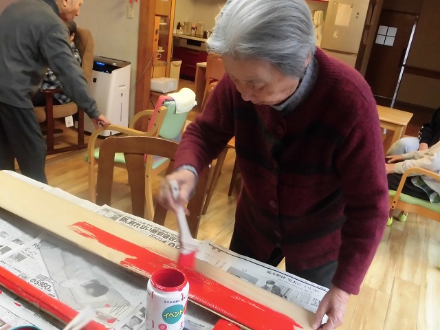 お正月
