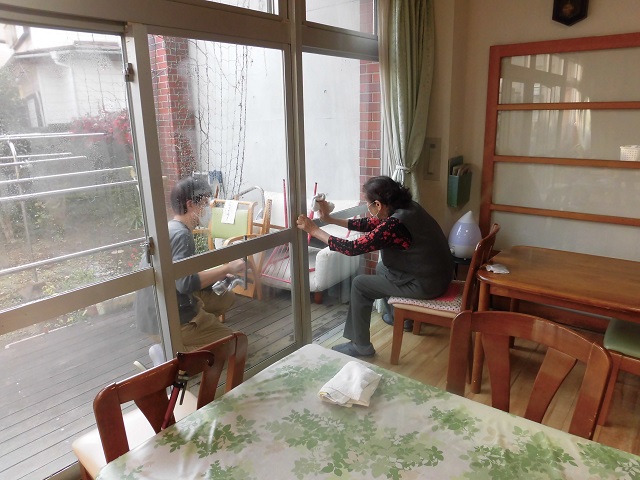 お正月を迎える準備