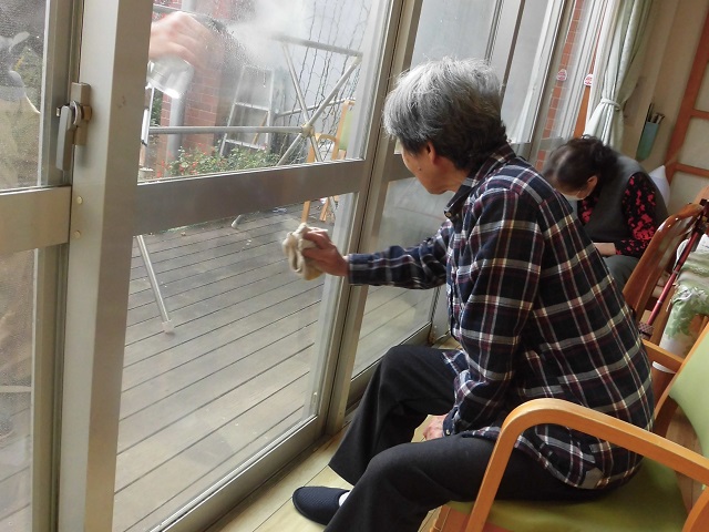 お正月を迎える準備