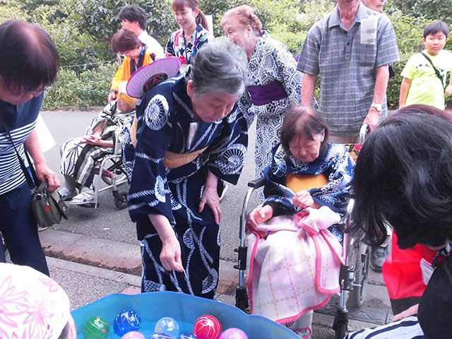 納涼祭