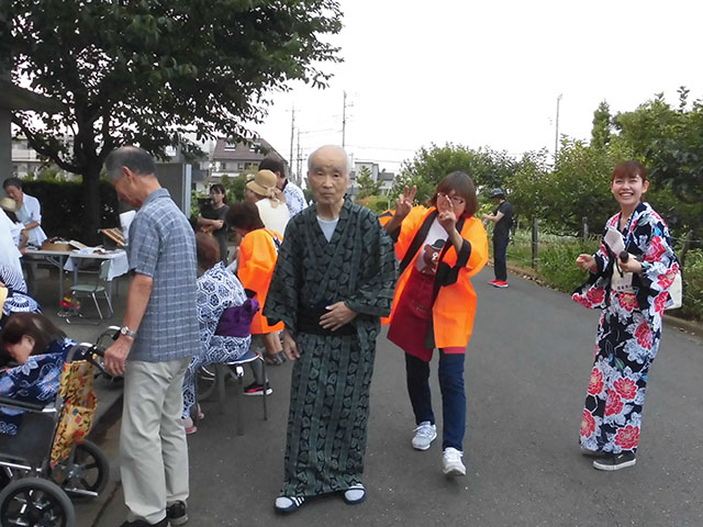 納涼祭