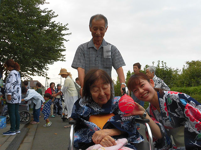 納涼祭