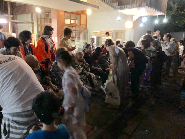 納涼祭