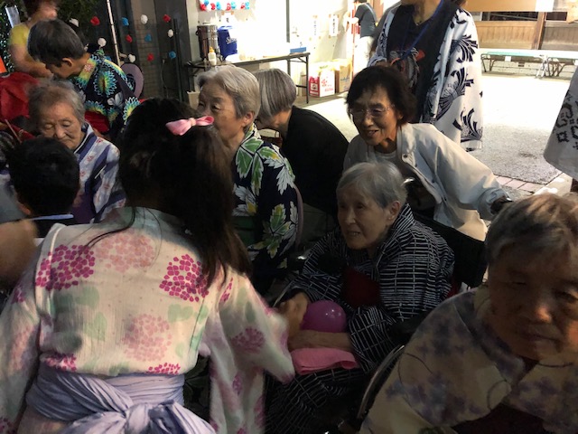 納涼祭