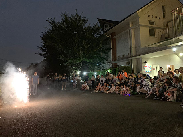 納涼祭