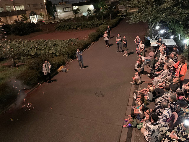 納涼祭