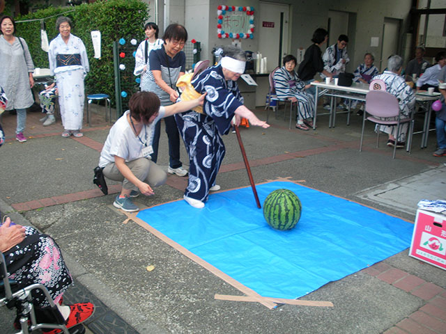 納涼祭