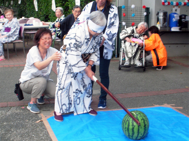 納涼祭