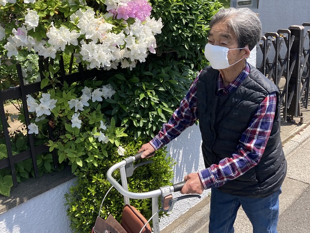 さあ、出かけよう！