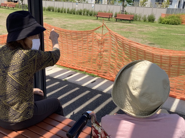 さあ、出かけよう！
