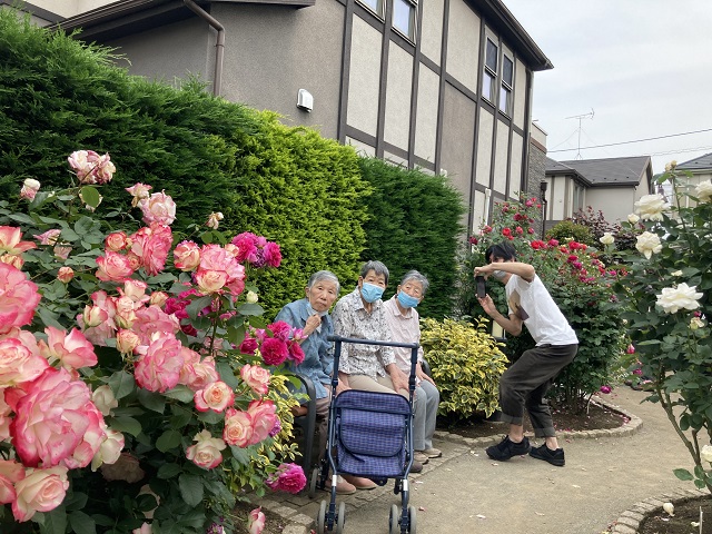 さあ、出かけよう！