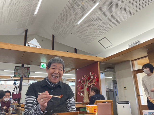 お楽しみ会
