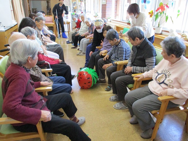 お楽しみ会