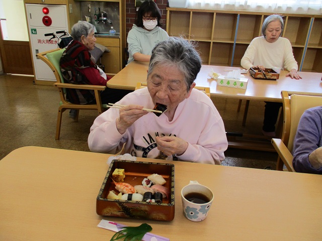 お楽しみ会