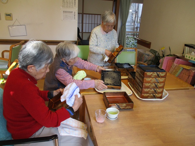 お楽しみ会