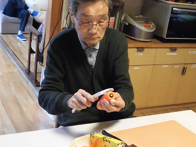 掃除に食事作りに大活躍!