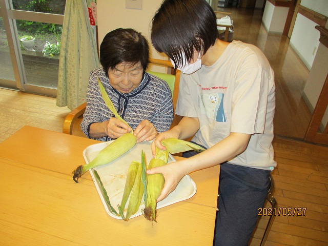 季節の実り