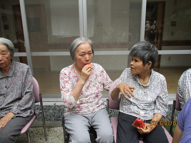 季節の実り